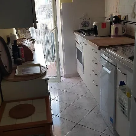 Ferienwohnung Lilly Apartament *