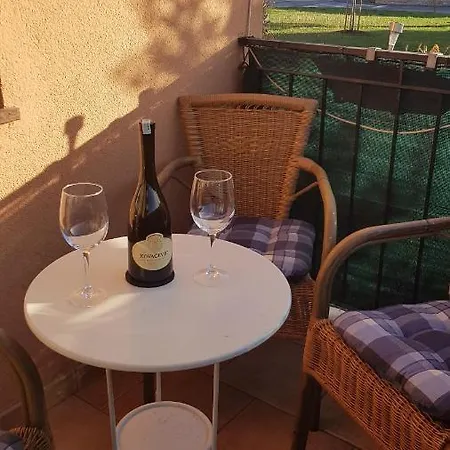 Ferienwohnung Lilly Apartment Umag