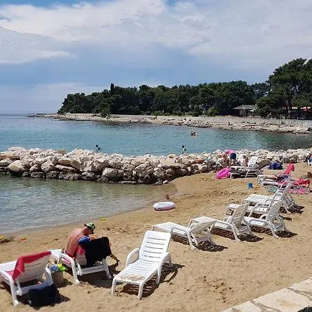 Appartamento Ferienwohnung Lilly Umago