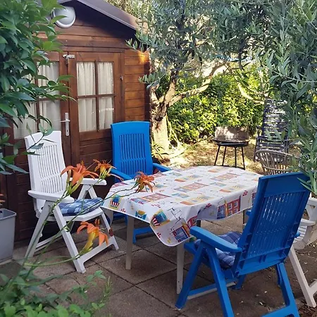 Ferienwohnung Lilly *